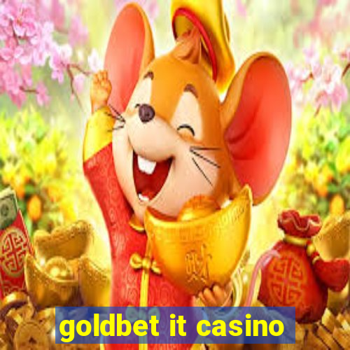 goldbet it casino